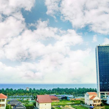 Hilary Hotel Дананг Экстерьер фото