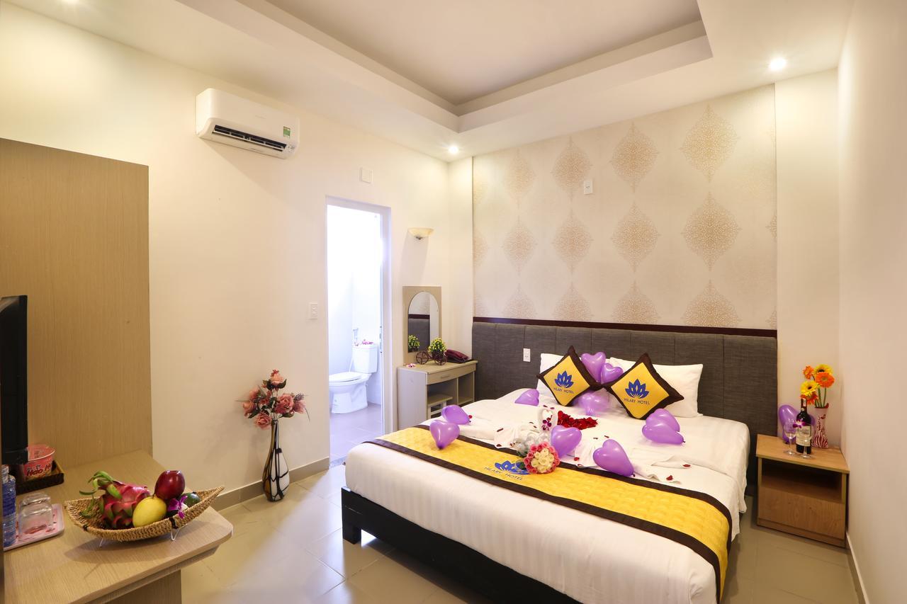 Hilary Hotel Дананг Экстерьер фото